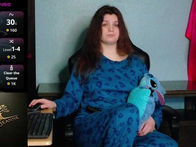 TreeJeanne's BongaCams show and profile