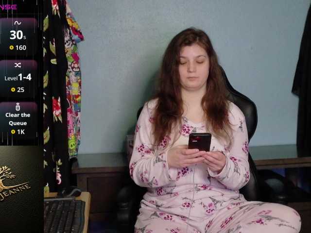 TreeJeanne's BongaCams show and profile