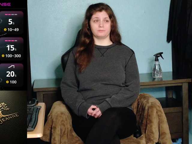 TreeJeanne's BongaCams show and profile