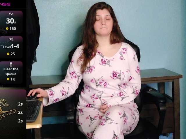 TreeJeanne's BongaCams show and profile