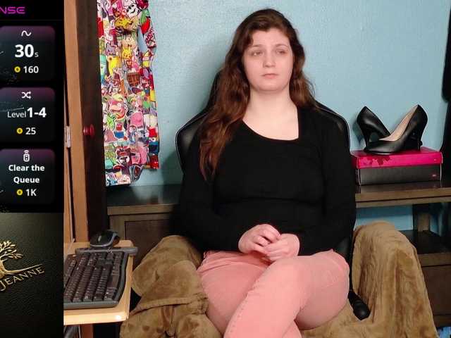 TreeJeanne's BongaCams show and profile