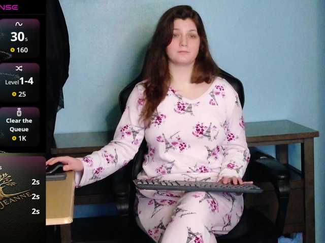 TreeJeanne's BongaCams show and profile