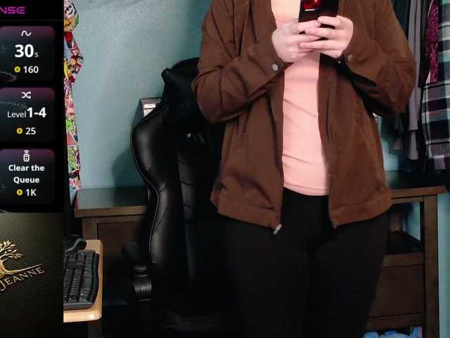 TreeJeanne's BongaCams show and profile