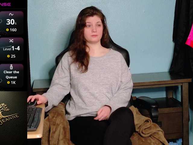 TreeJeanne's BongaCams show and profile