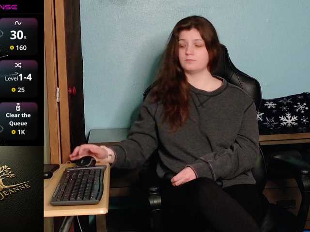 TreeJeanne's BongaCams show and profile