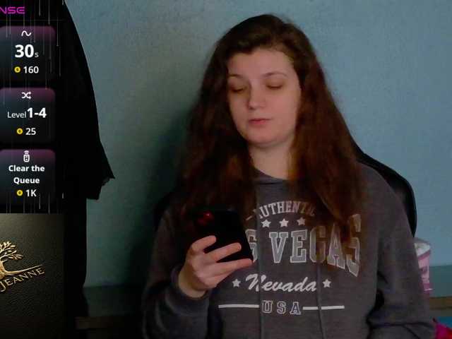 TreeJeanne's BongaCams show and profile