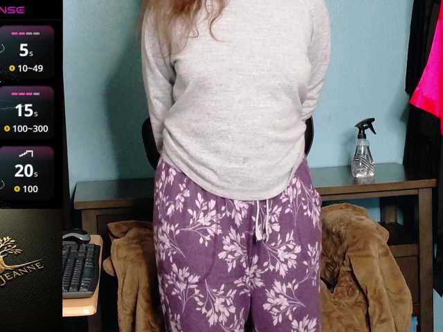 TreeJeanne's BongaCams show and profile