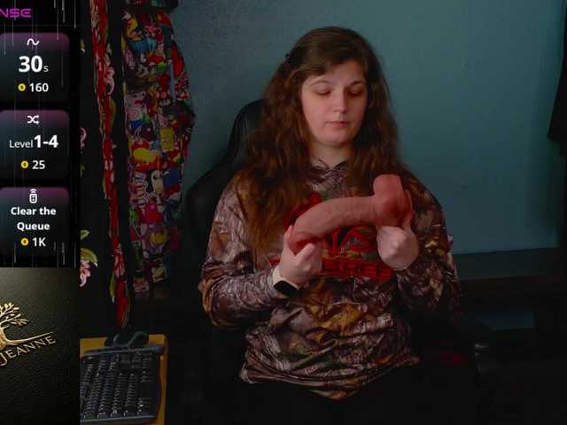 TreeJeanne's BongaCams show and profile