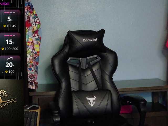 TreeJeanne's BongaCams show and profile