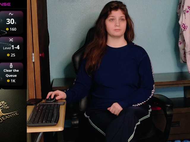 TreeJeanne's BongaCams show and profile