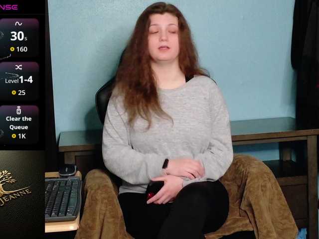 TreeJeanne's BongaCams show and profile