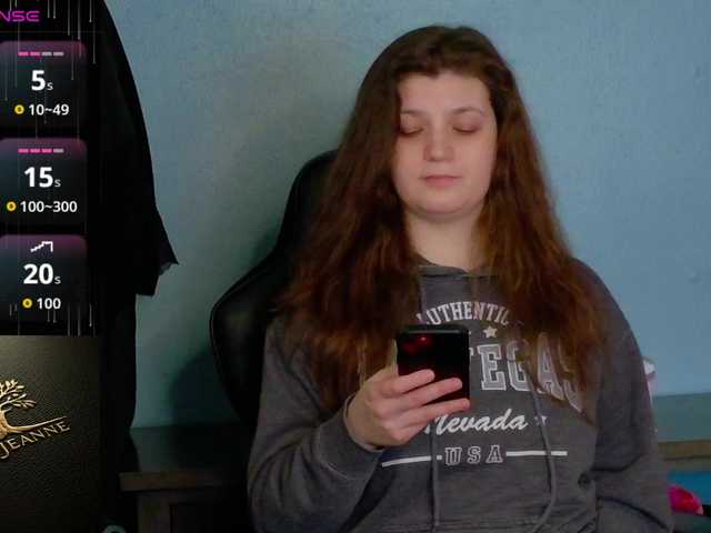 TreeJeanne's BongaCams show and profile