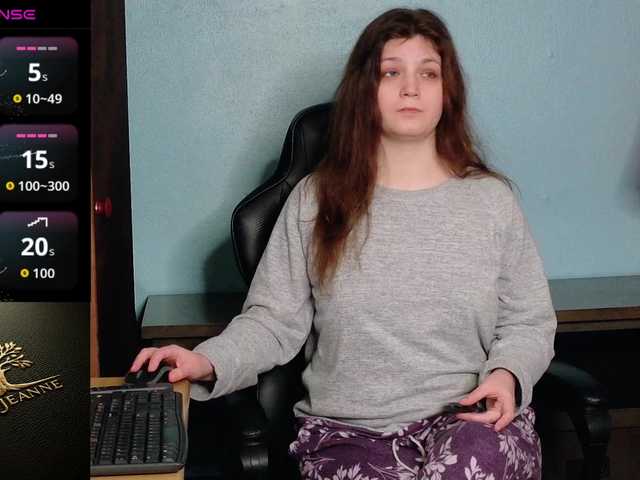 TreeJeanne's BongaCams show and profile