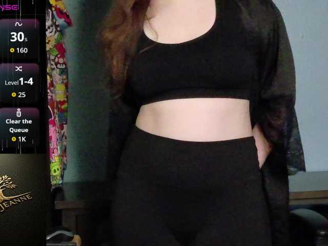 TreeJeanne's BongaCams show and profile