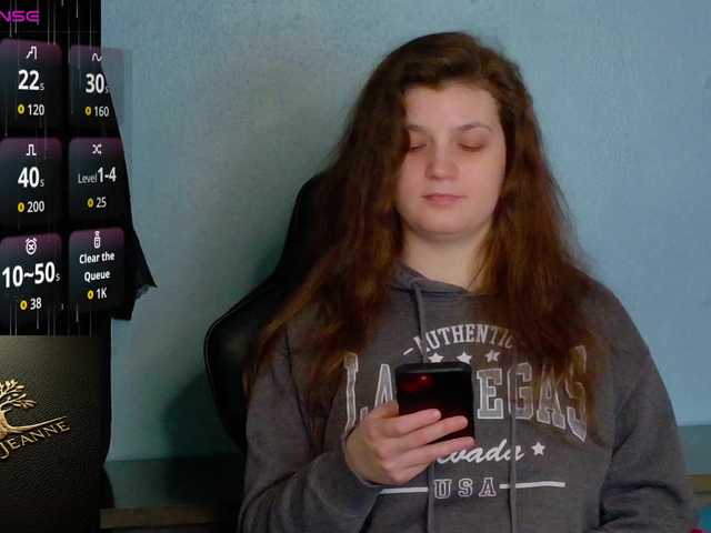 TreeJeanne's BongaCams show and profile