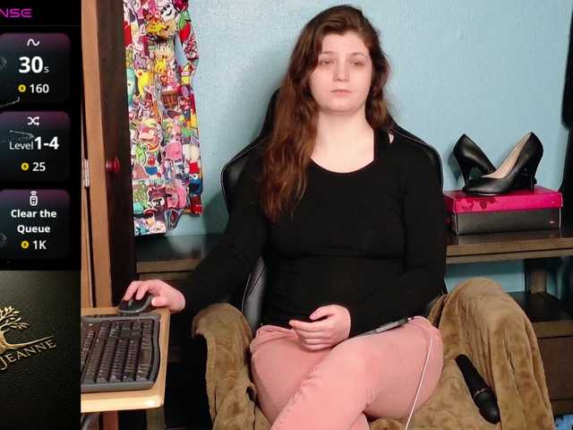 TreeJeanne's BongaCams show and profile