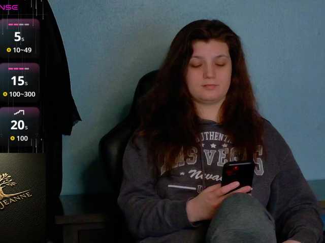 TreeJeanne's BongaCams show and profile