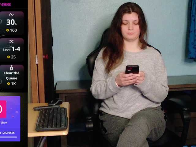 Profile and Statistics for TreeJeanne on BongaCams