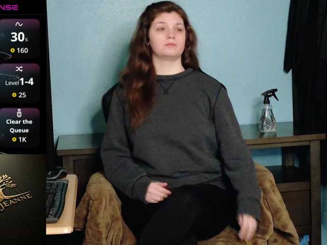 TreeJeanne's BongaCams show and profile