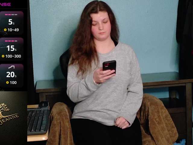 TreeJeanne's BongaCams show and profile