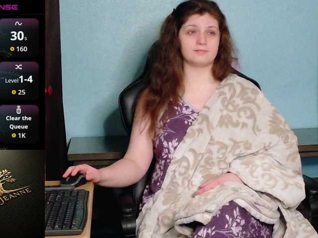 TreeJeanne's BongaCams show and profile