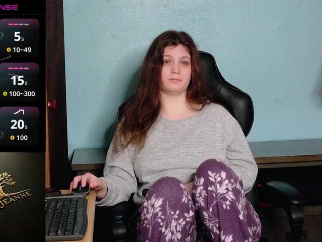 TreeJeanne's BongaCams show and profile