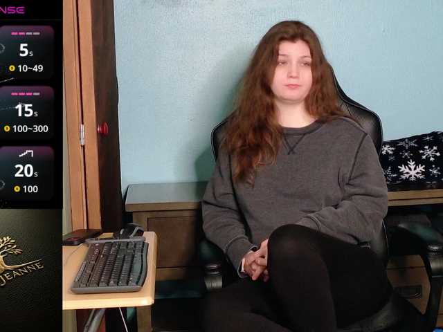 TreeJeanne's BongaCams show and profile