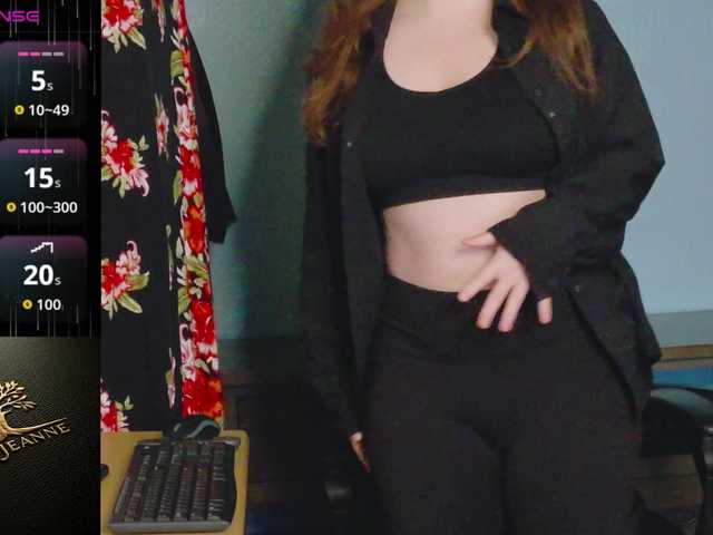 TreeJeanne's BongaCams show and profile