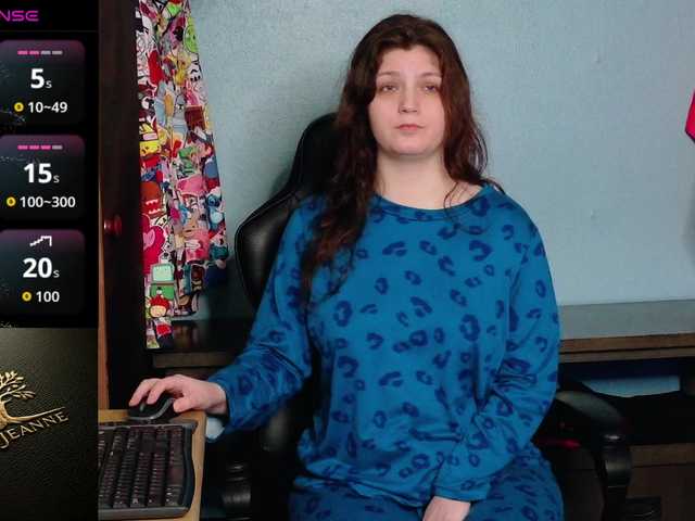 TreeJeanne's BongaCams show and profile