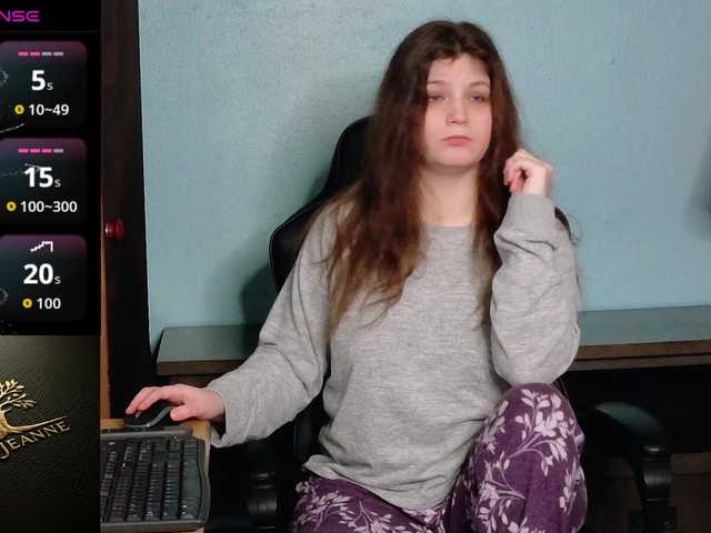 TreeJeanne's BongaCams show and profile