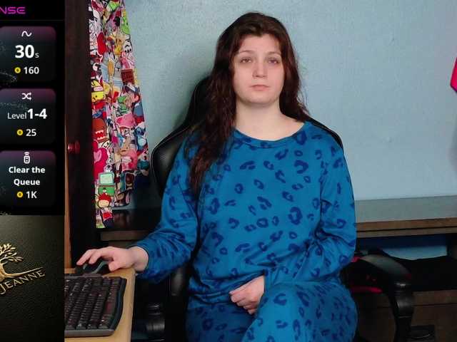 TreeJeanne's BongaCams show and profile