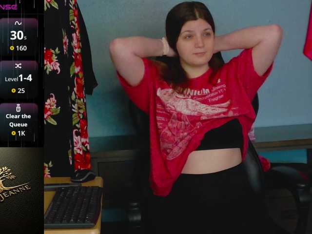 TreeJeanne's BongaCams show and profile