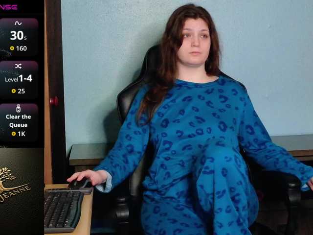 TreeJeanne's BongaCams show and profile