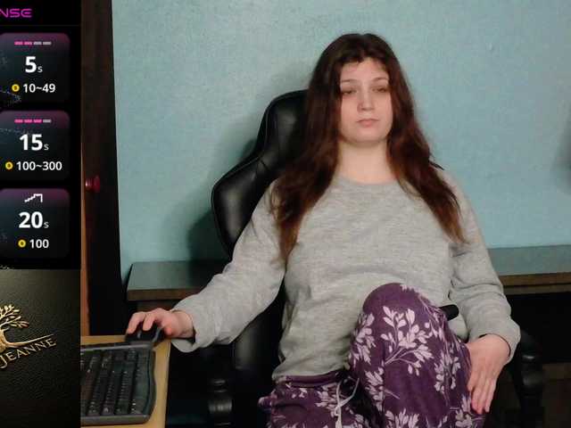 TreeJeanne's BongaCams show and profile