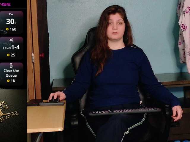 TreeJeanne's BongaCams show and profile