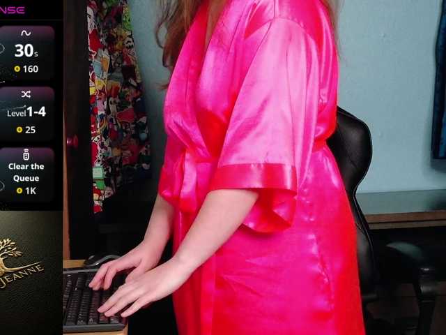 TreeJeanne's BongaCams show and profile