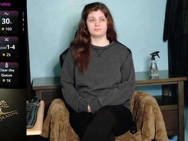 TreeJeanne's BongaCams show and profile