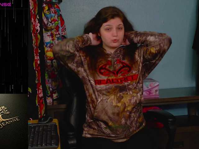 TreeJeanne's BongaCams show and profile