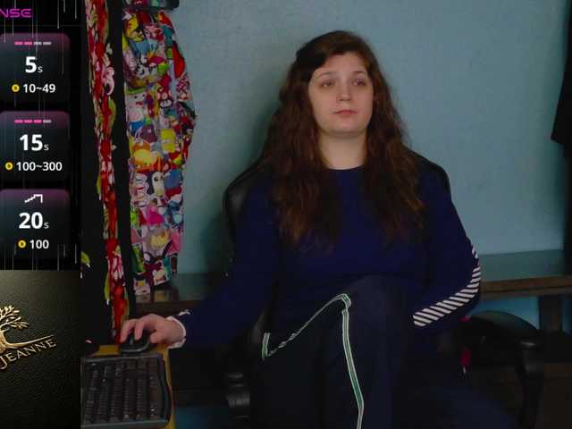 TreeJeanne's BongaCams show and profile