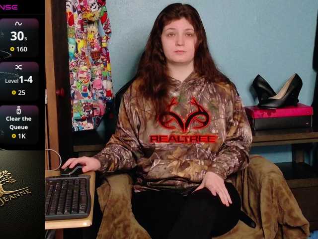 TreeJeanne's BongaCams show and profile