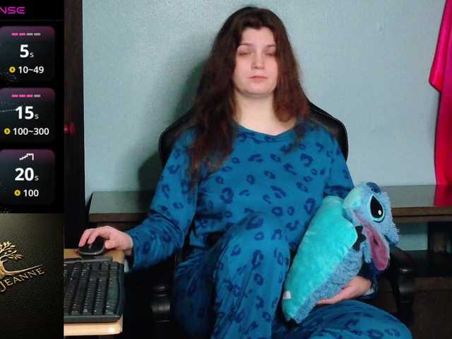 TreeJeanne's BongaCams show and profile