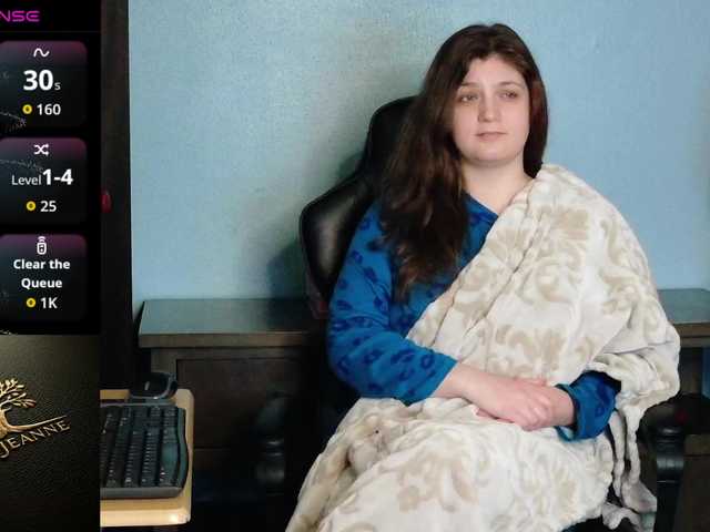 TreeJeanne's BongaCams show and profile