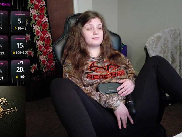 TreeJeanne's BongaCams show and profile