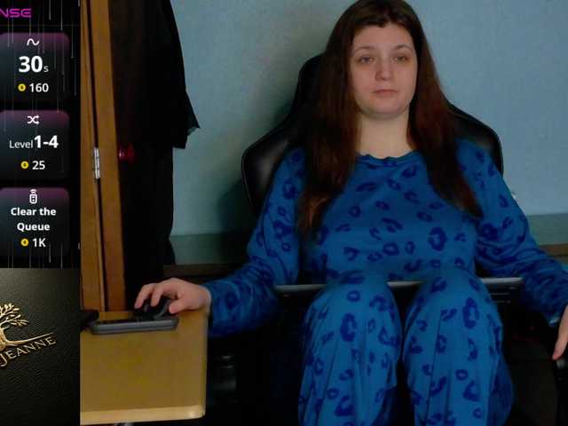 TreeJeanne's BongaCams show and profile