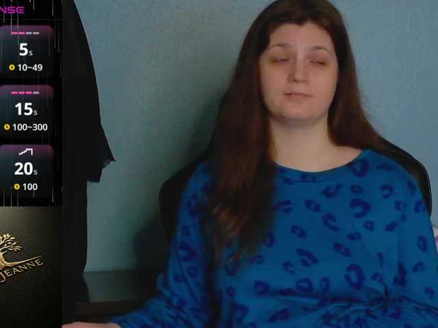 TreeJeanne's BongaCams show and profile