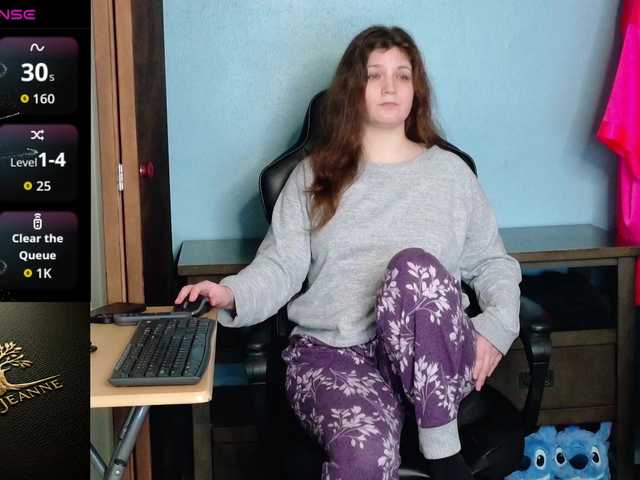 TreeJeanne's BongaCams show and profile