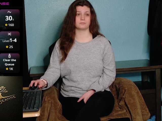 TreeJeanne's BongaCams show and profile