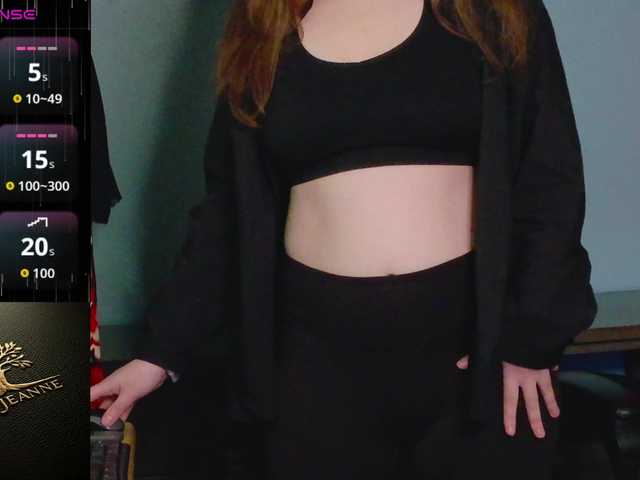 TreeJeanne's BongaCams show and profile