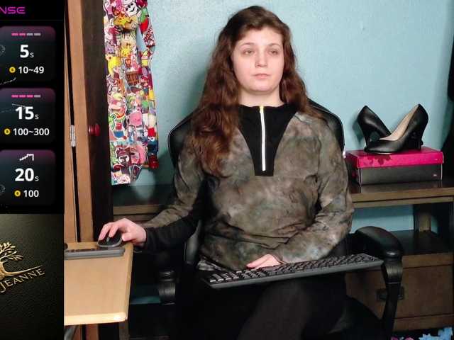 TreeJeanne's BongaCams show and profile