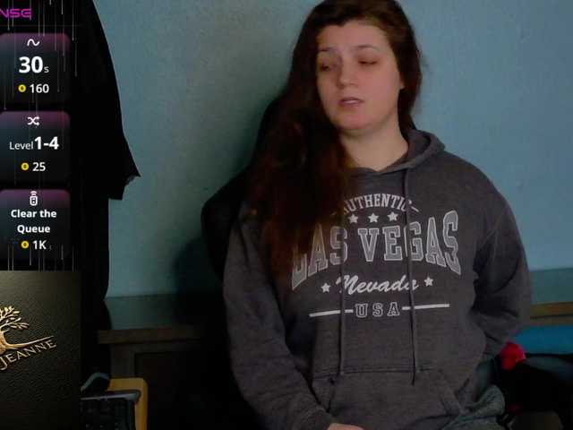 TreeJeanne's BongaCams show and profile